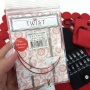 7123-1.5 TWIST Short Combo 5&8 cm [M], 2,5 mm