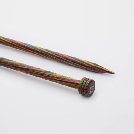 Single Pointed Needles Symfonie (35см-5мм)