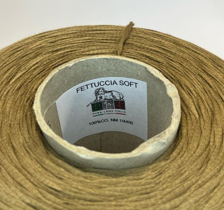 FETTUCCIA SOFT CAMMELLO