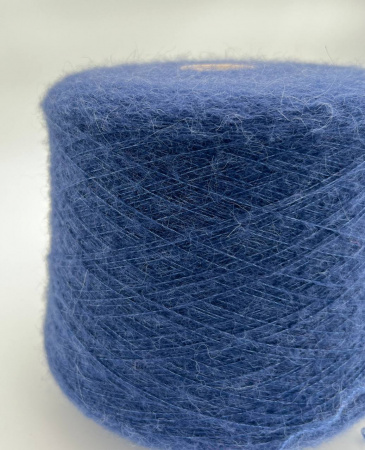 ALPASILK blu scuro