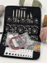 7500-S TWIST IC Lace Set - 5" (13 cm) 2,75-5mm
