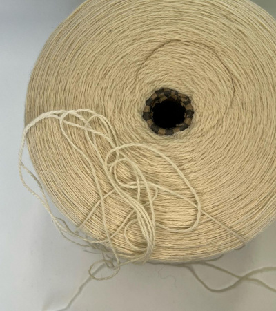 SHEPLEY YARNS NATURAL WHITE
