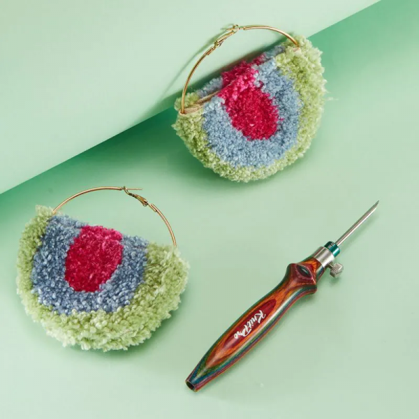 PUNCH NEEDLE ART 21001