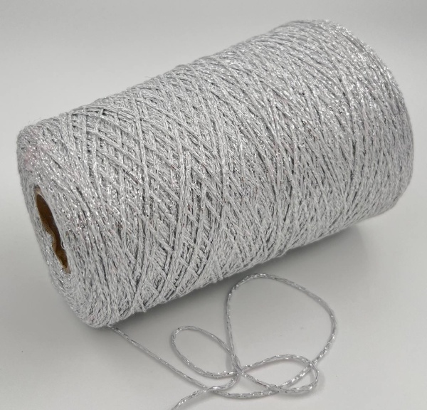 BELLINO Bianco con argento