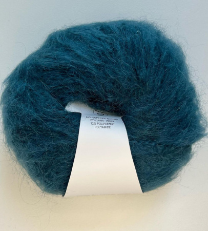 KID MOHAIR LIGHT Smeraldo