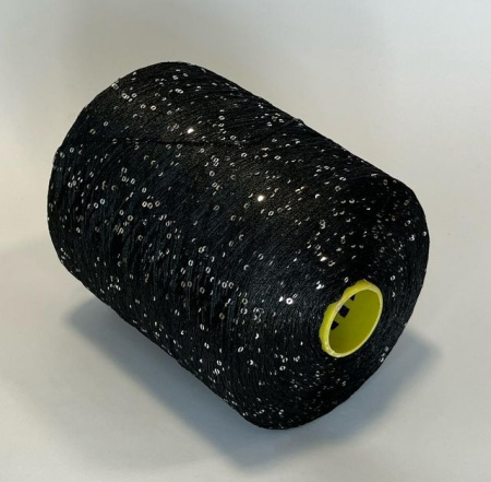 PAILLETTES black