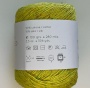 COTTON SILK TWEED giallo-verde