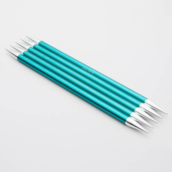 Double Pointed Needles Zing (20см-5мм)