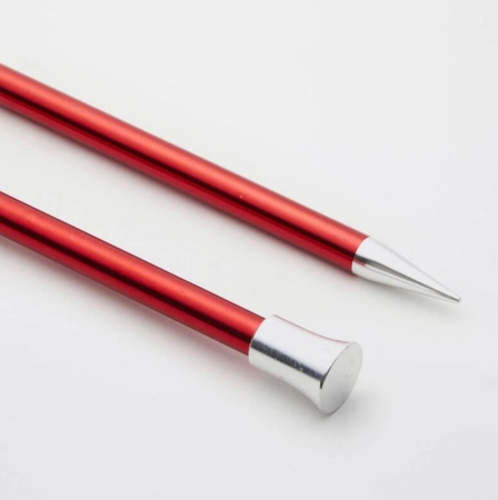Single Pointed Needles Zing (30см-7мм)