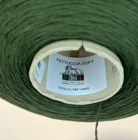 FETTUCCIA SOFT OLIVA