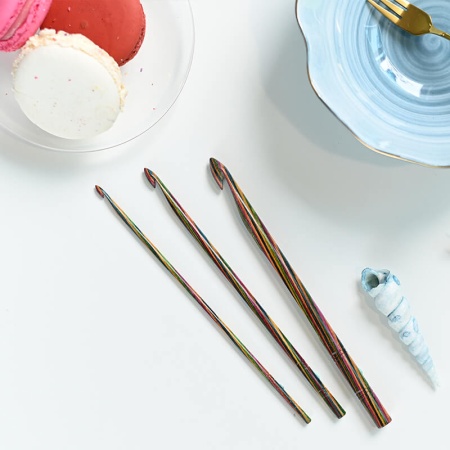 Single Ended Crochet Hook Symfonie 3,25мм