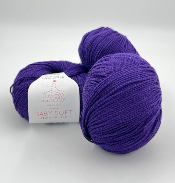 BABY SOFT 632