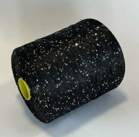 PAILLETTES black