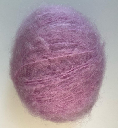 KID MOHAIR LIGHT rosa