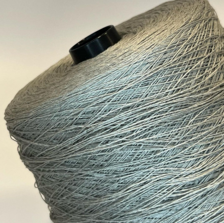 LINO ITALIANO CABLE GRIGIO CHIARO