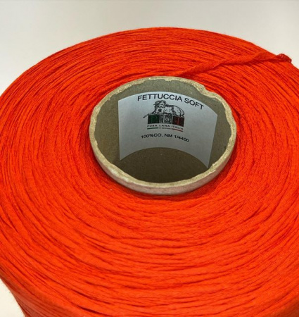 FETTUCCIA SOFT CORALLO