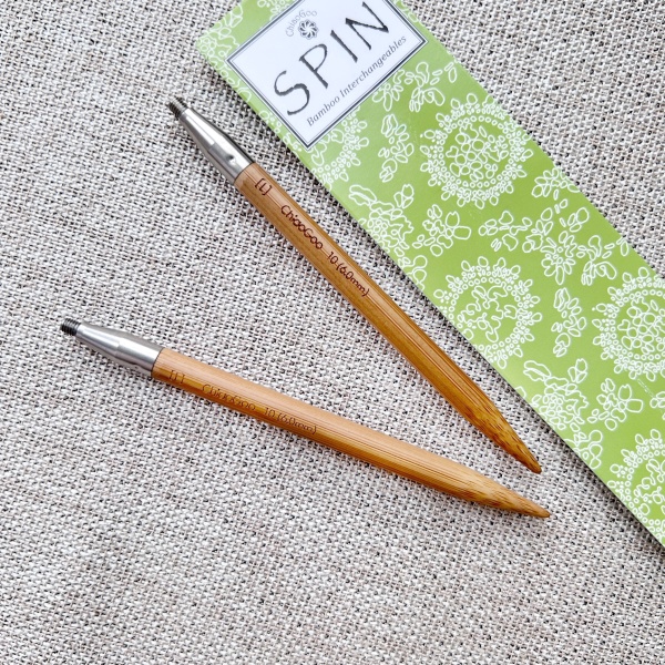 2504-9 SPIN Bamboo 10 cm*5,5 mm [S]