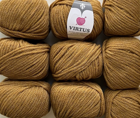 VIRTUS mostarda