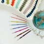 Single Ended Crochet Hooks Zing 2,25мм