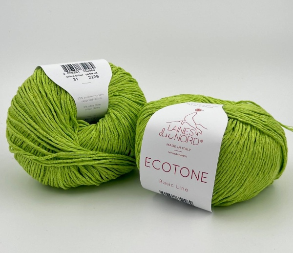 ECOTONE Delicatamente verde
