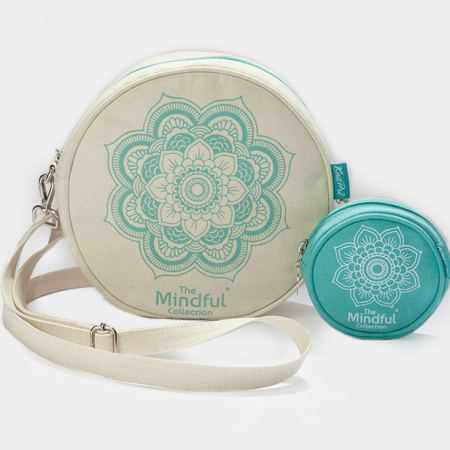 The Twin Circular Bags (set of two)