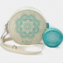 The Twin Circular Bags (set of two)