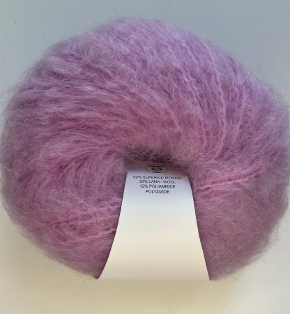 KID MOHAIR LIGHT rosa