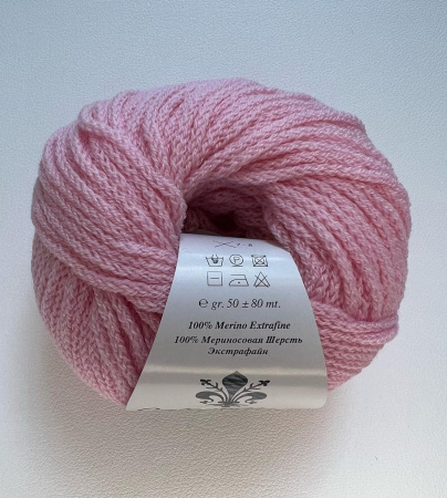 CATENELLA rosa baby