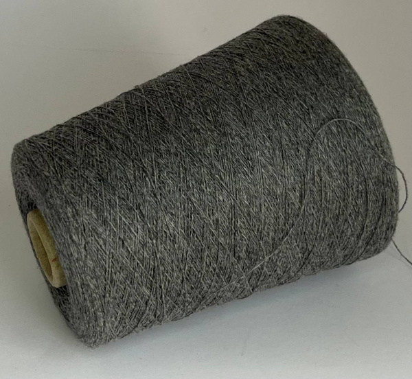 ECO CASHMERE grigio
