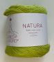 NATURA verde lime