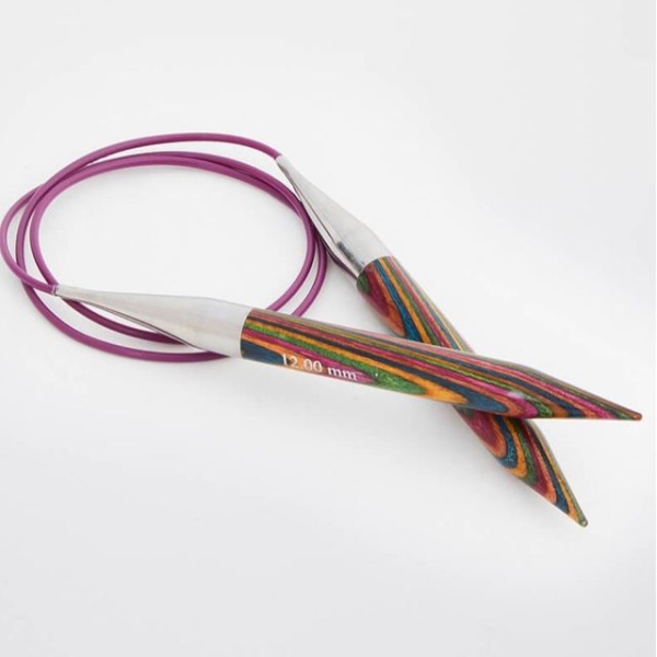 Fixed Circular Needles Symfonie (25см-2мм)