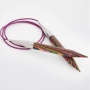 Fixed Circular Needles Symfonie (40см-2,25мм)