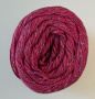 COTTON SILK TWEED rosa