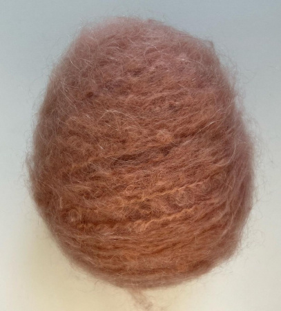 KID MOHAIR LIGHT caramello