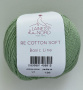 RE COTTON SOFT menta