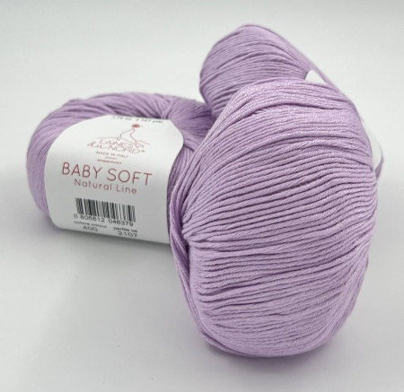 BABY SOFT 400