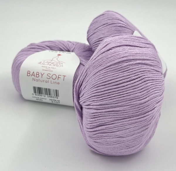 BABY SOFT 400